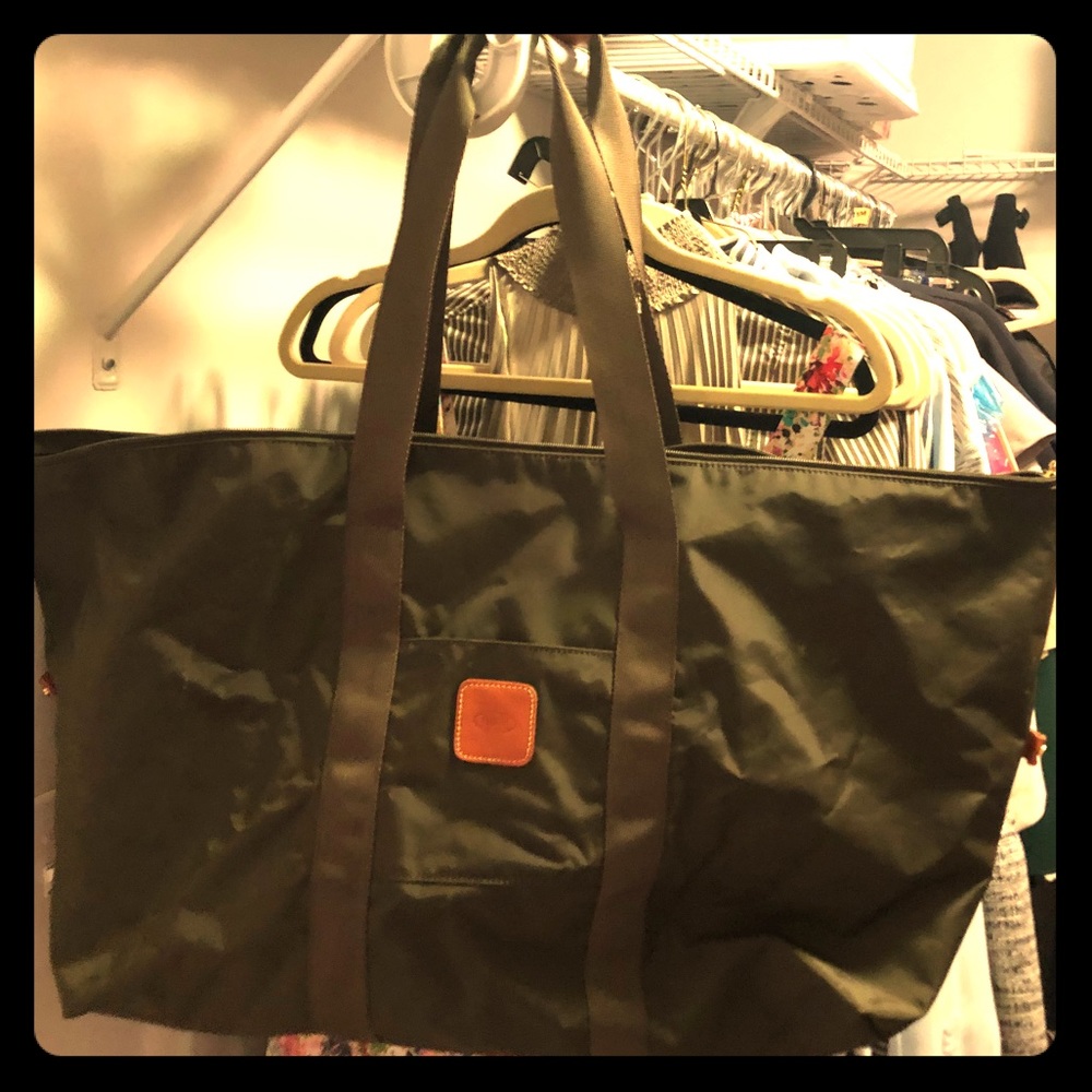 Olive Green Brice’s bag